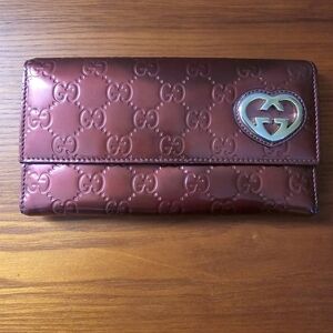 Authentic Gucci Wallet